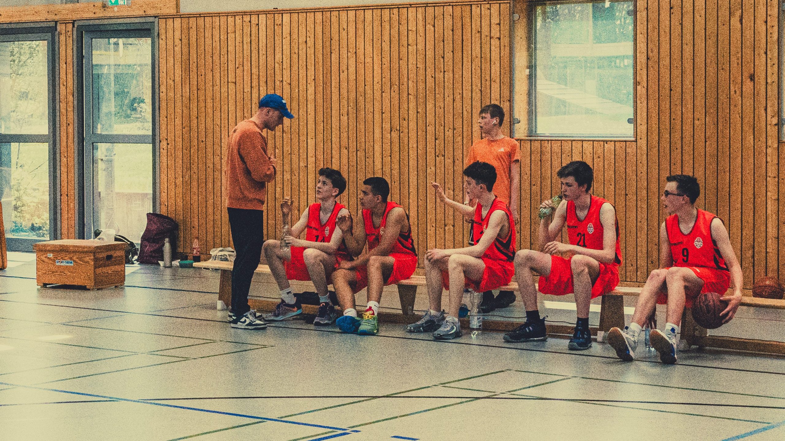 Kieler Förde Baskets U16 Jungen Basketball