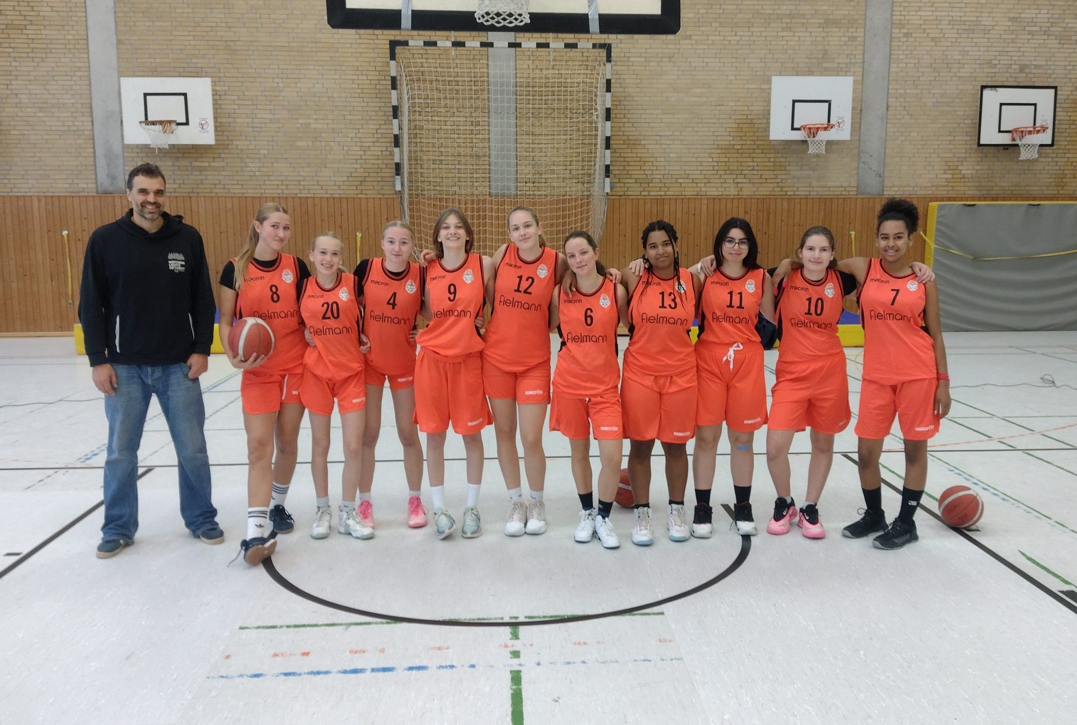 WU18 Saison 25/26